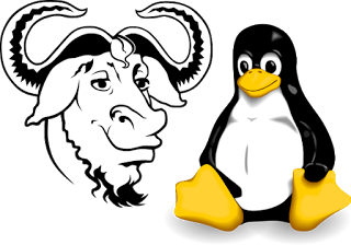 linux gnu logo